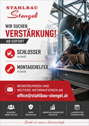 Stellenausschreibung 2026 04