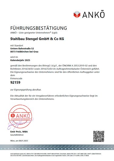 Fuehrungsbestaetigung 2025