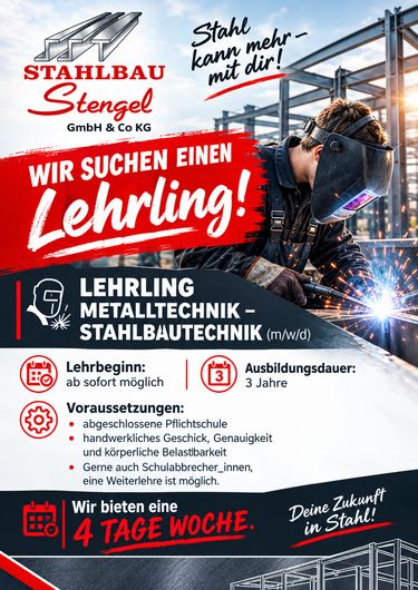 Stellenausschreibung 2026 10